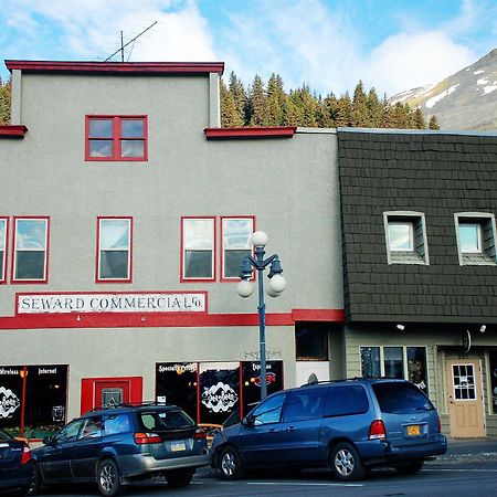 Sauerdough Lodging Seward Eksteriør bilde