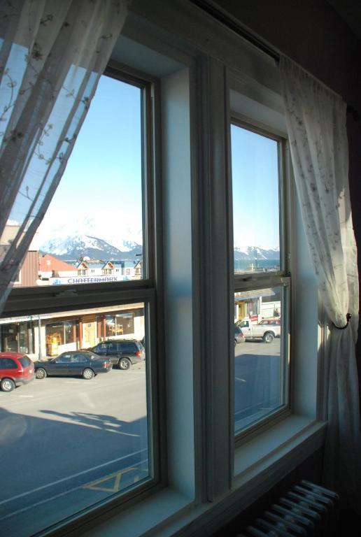 Sauerdough Lodging Seward Rom bilde