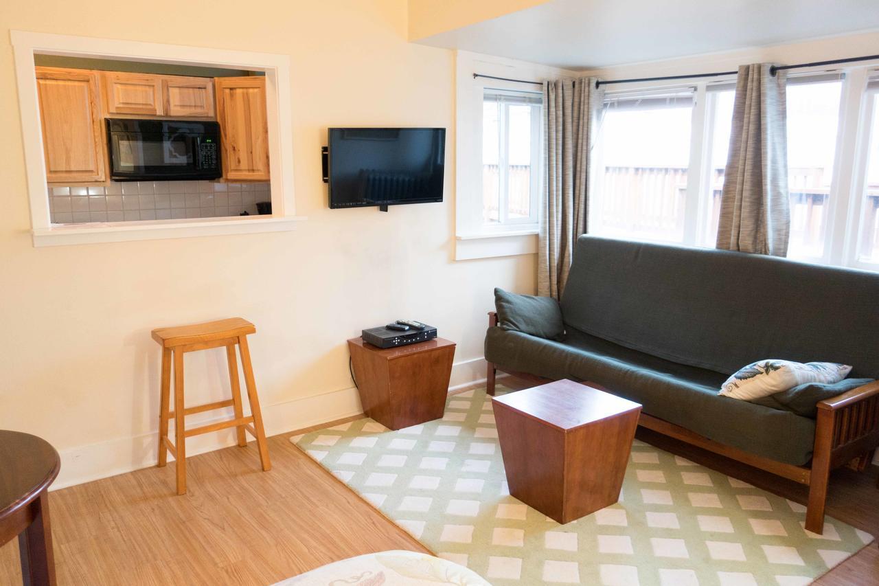 Sauerdough Lodging Seward Eksteriør bilde