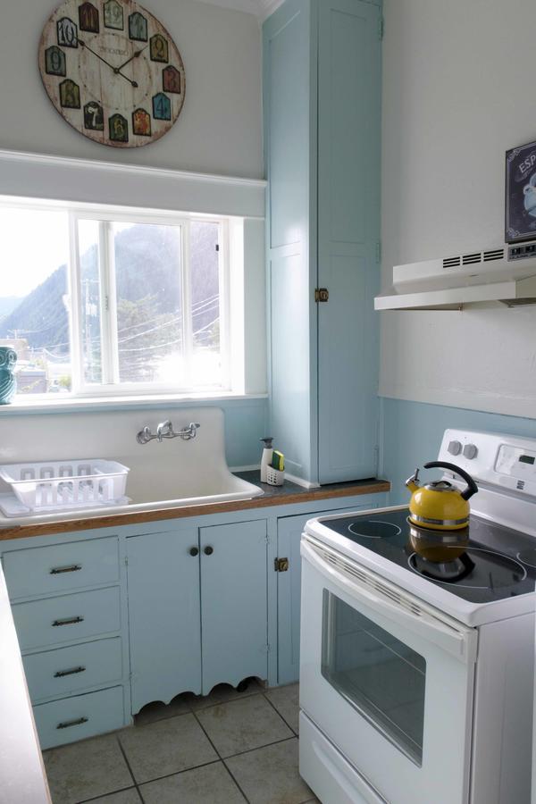 Sauerdough Lodging Seward Eksteriør bilde