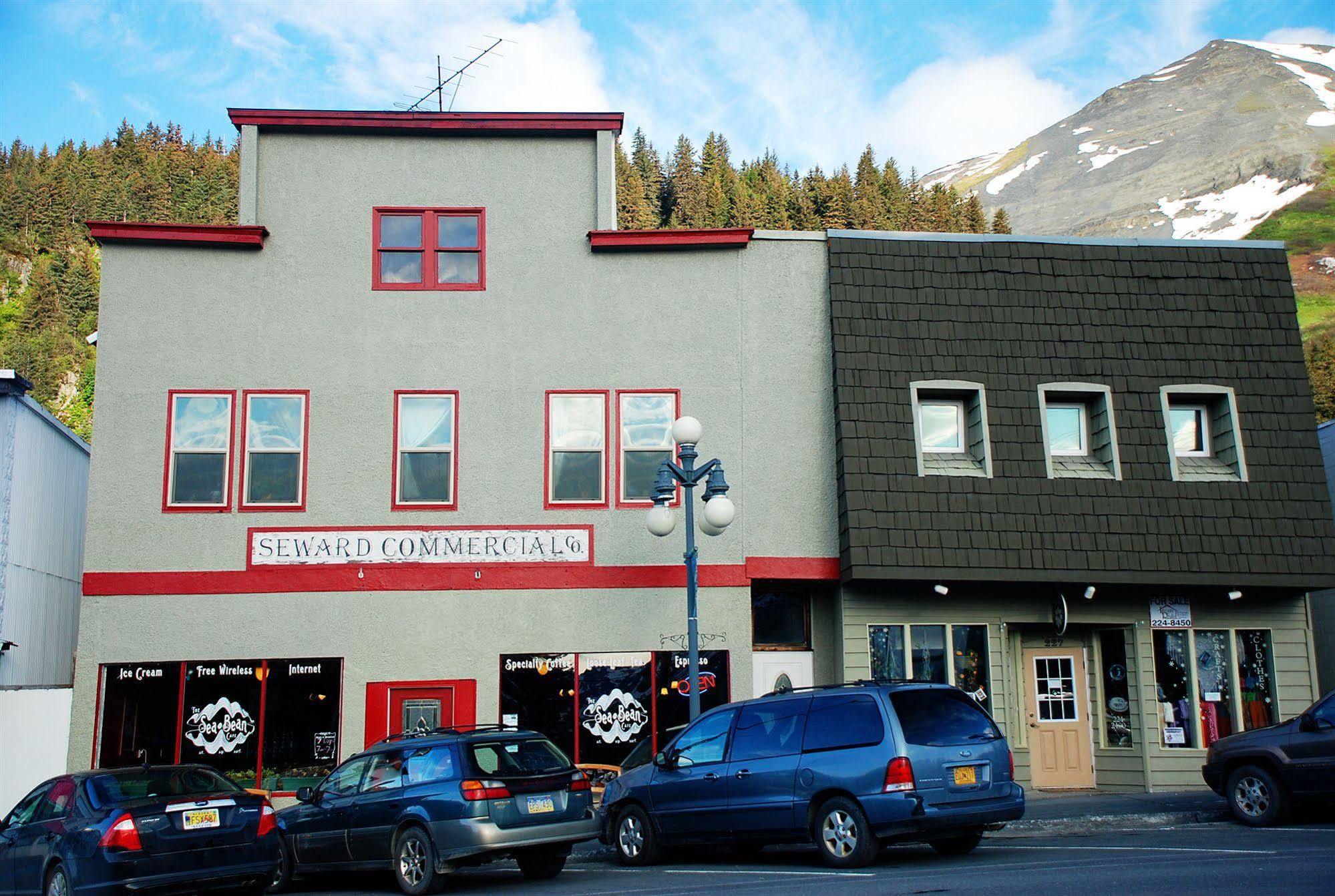Sauerdough Lodging Seward Eksteriør bilde